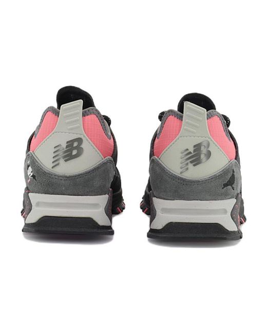 New Balance Blue Atmos X Staple Pigeon X X-racer for men