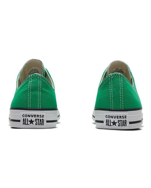 Converse Green Ctas Ox Bold Kiwi Apple for men