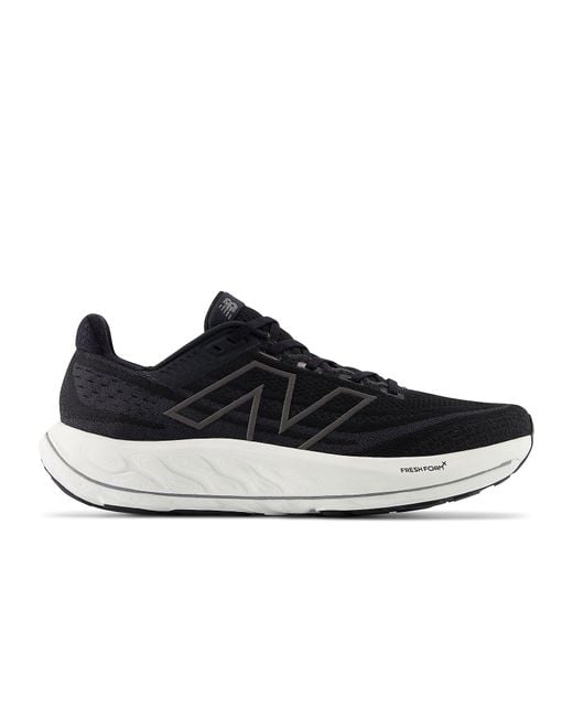 New Balance Black Fresh Foam X Vongo V6 for men
