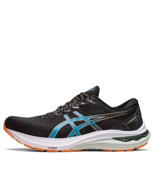 Asics Blue Gt-2000 11 4E Wide Sun Peach' for men