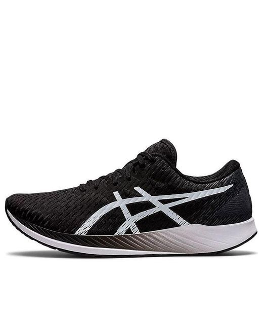 Asics Black Hyper Speed for men
