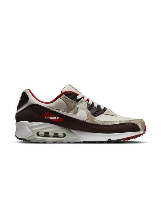 Nike Brown Air Max 90 'Social Fc' for men