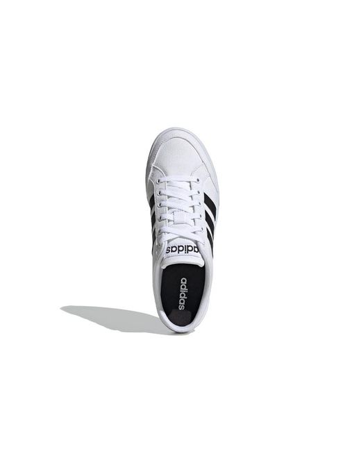 Adidas White Vs Set Mule for men