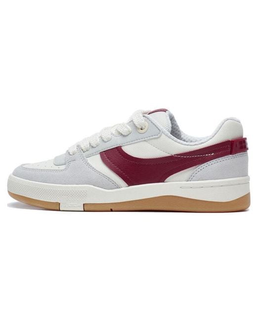 Li-ning White (Wmns) Glory 92S