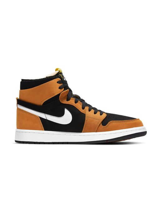 Nike Black 1 High Zoom Comfort 'Rookie Of The Year' for men