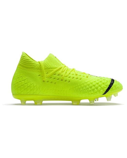 PUMA Green Antoine Griezmann X Future 4.1 Netfit Fg Ag 'Win With A Smile' for men