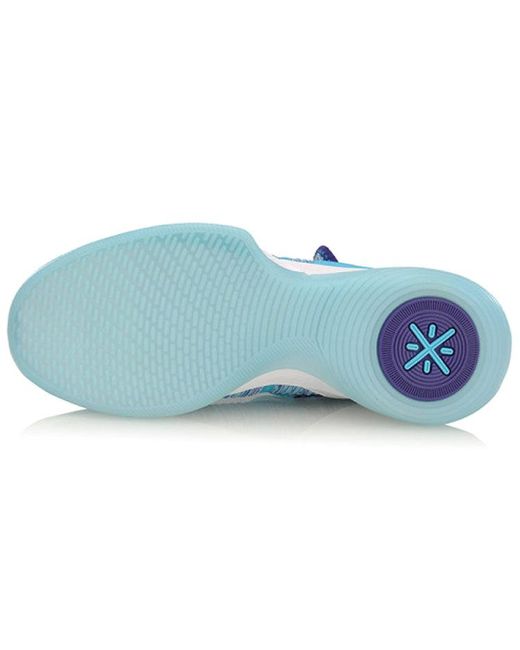 Li-ning Blue All for men
