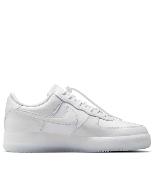 Nike White Air Force 1 Gtx 'Summer Shower' for men