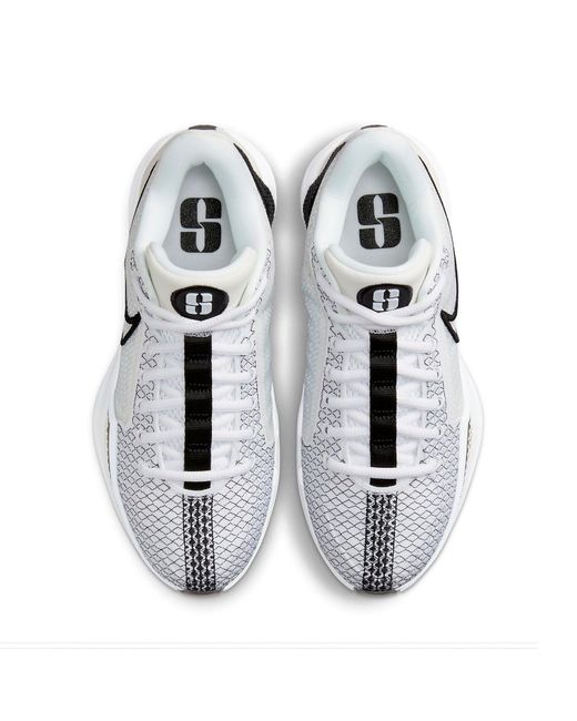 Nike White (Wmns) Sabrina 1 Magnetic