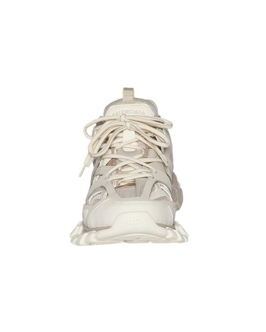 Balenciaga Natural Track Sneaker for men