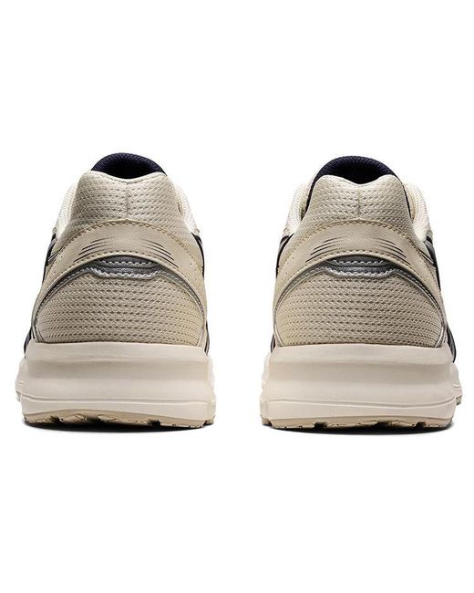 Asics White Jog 100 S for men