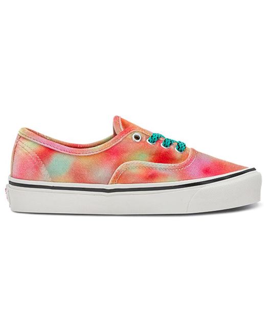 Vans Pink Authentic 44 Dx X Ireneisgood for men