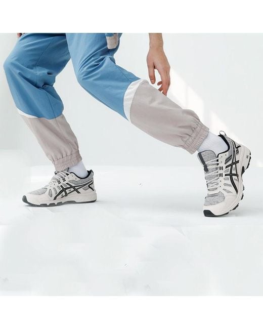Asics White Gel-venture 7 Mx for men