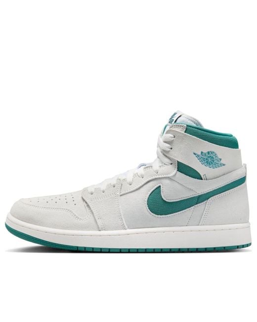 Nike Blue 1 High Zoom Air Cmft 2 'Bicoastal' for men