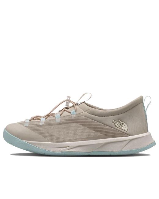 The North Face Flypack Hybrid Trail Running Shoes in Gray Lyst