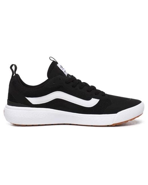 Vans Black Ultrarange Exo for men