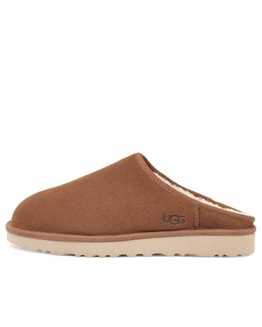 Ugg Brown Classic Slip-On 'Chestnut' for men