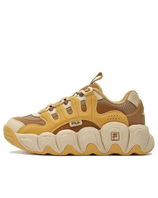 Fila Metallic (Wmns) Croissant Chunky Sneakers