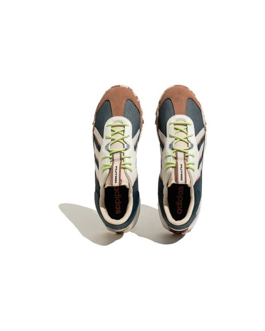 Adidas Blue Neo Futro Mixr Running Shoes for men