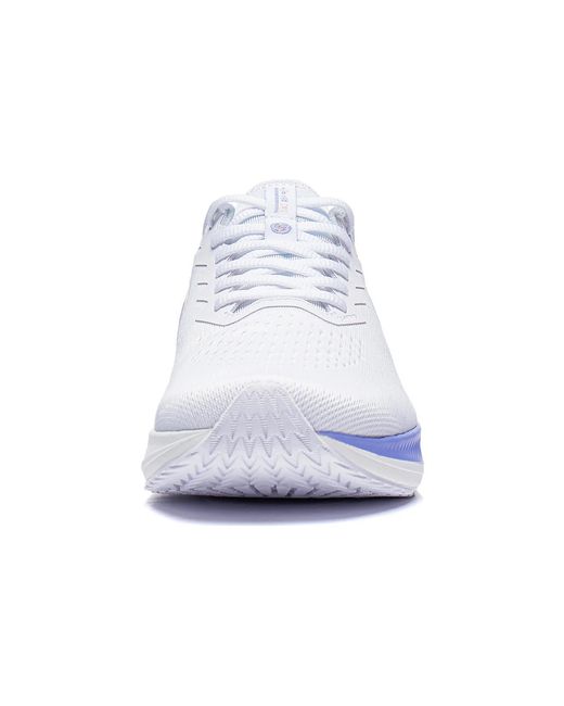 Li-ning White (Wmns) Dark Horse 6