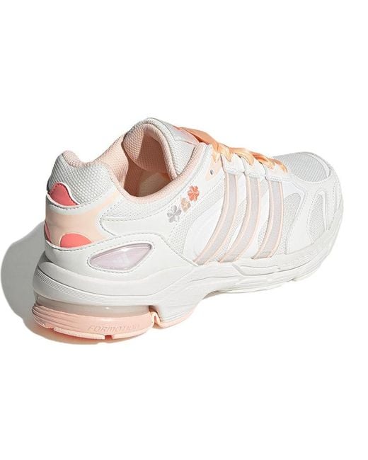 Adidas White (Wmns) Spiritain 2000 'Cherry Blossom'
