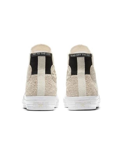 Converse White Rokit X Chuck Taylor 70 Hi Top for men
