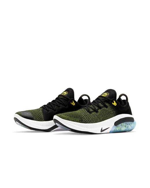 Nike Black Joyride Run Flyknit for men