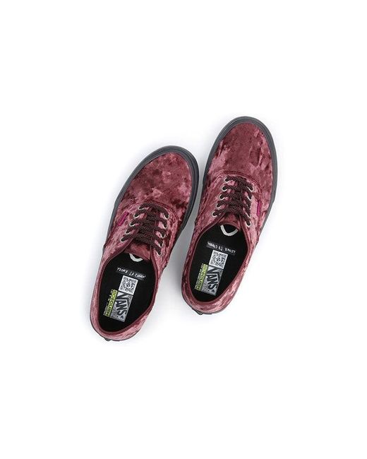 Vans Red Curren X Knost X Authentic Vr3 Sf for men