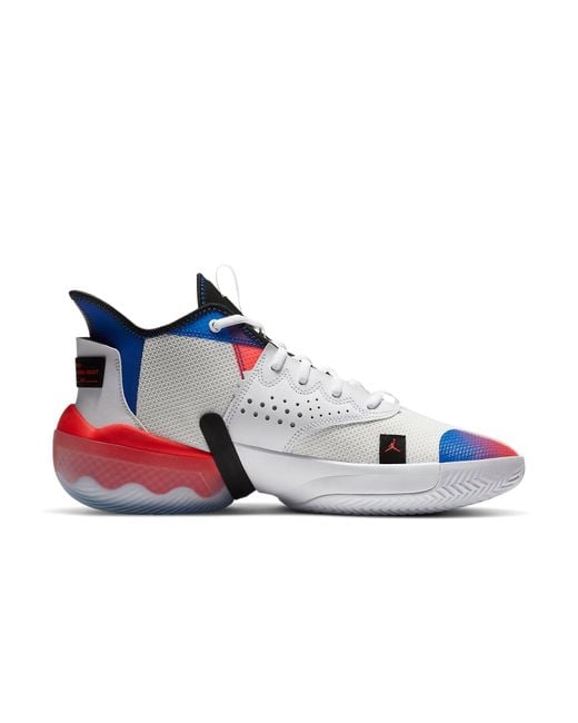 Nike Blue React Elevation Pf Infrared Royal' for men