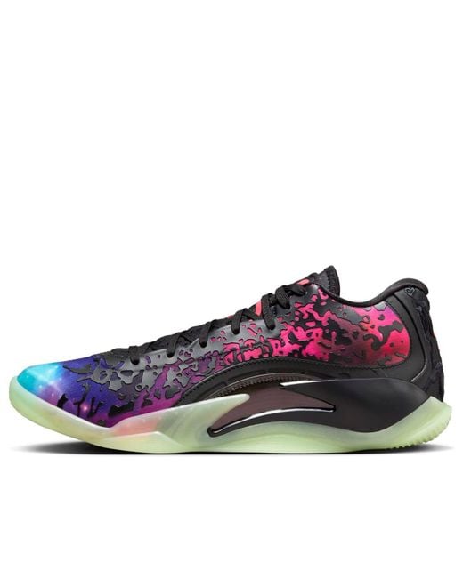 Nike Black Zion 3 'Galaxy' for men