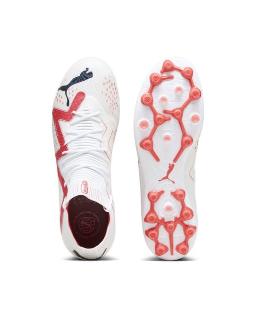 PUMA Pink Future Ultimate Mg Fire Orchid' for men
