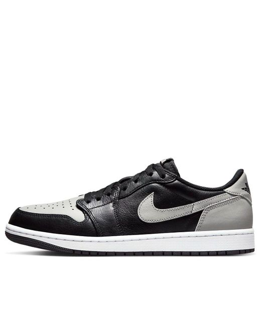 Nike Black Air 1 Low Og 'Shadow' Cz0790-003 for men