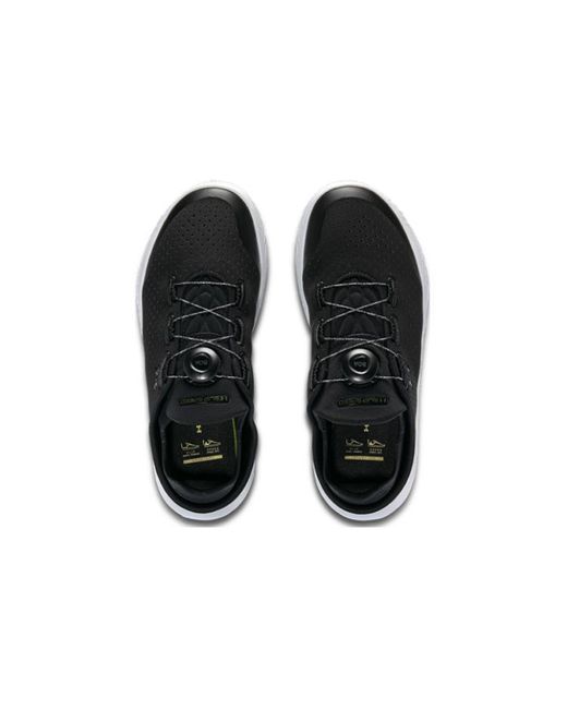 Under Armour Black Ua Flow Slipspeed And' for men
