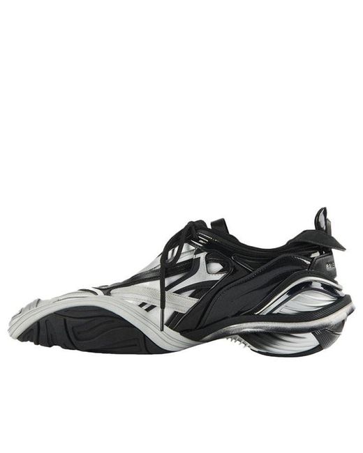 Balenciaga Black (Wmns) Tyrex Sport Shoes