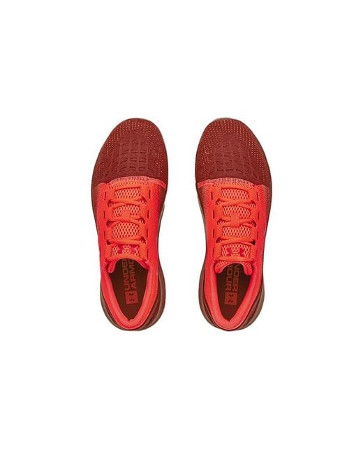 Under Armour Red Remix 2.0 'Beta' for men