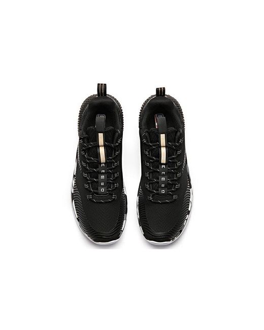 Anta Black Shock The Game 2.0 for men