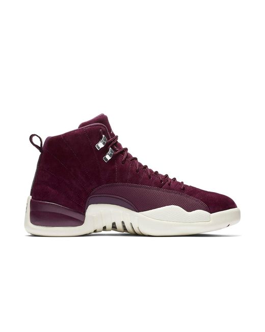 Nike Purple Retro 'Bordeaux' for men
