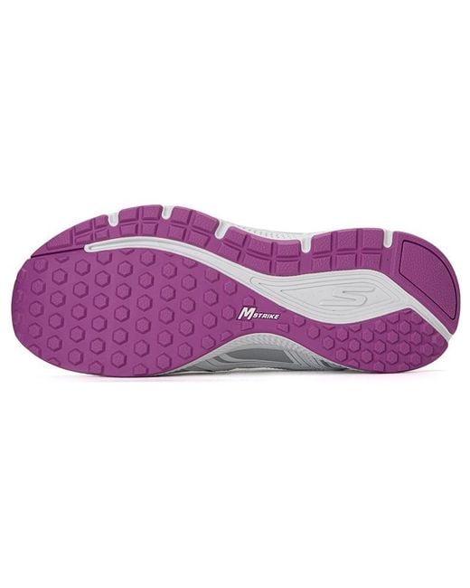 Skechers White (Wmns) Go Run Consistent