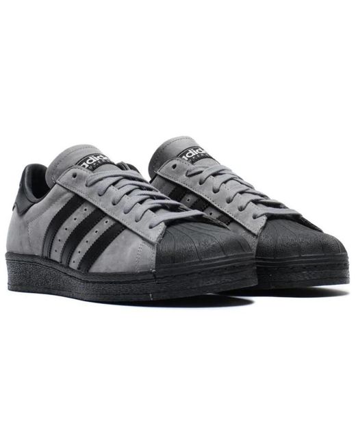 Adidas Black Originals Superstar 82 for men