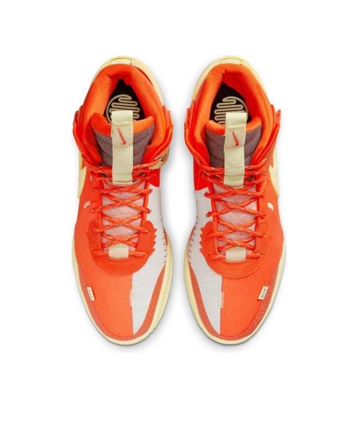 Nike Orange Air Deldon Ep 'Safety' for men