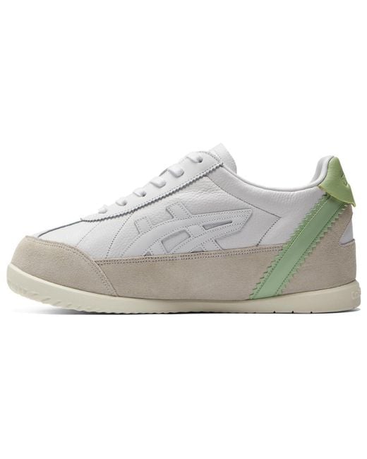 Onitsuka Tiger White Mollety Fig' for men