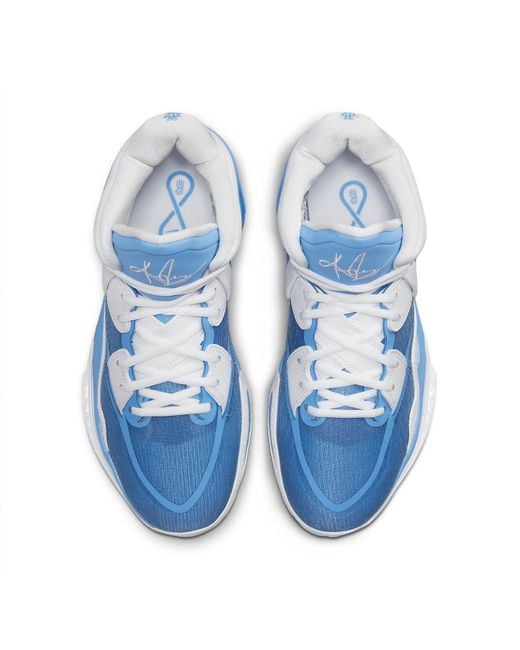 Nike Blue Kyrie Infinity Tb 'University' for men