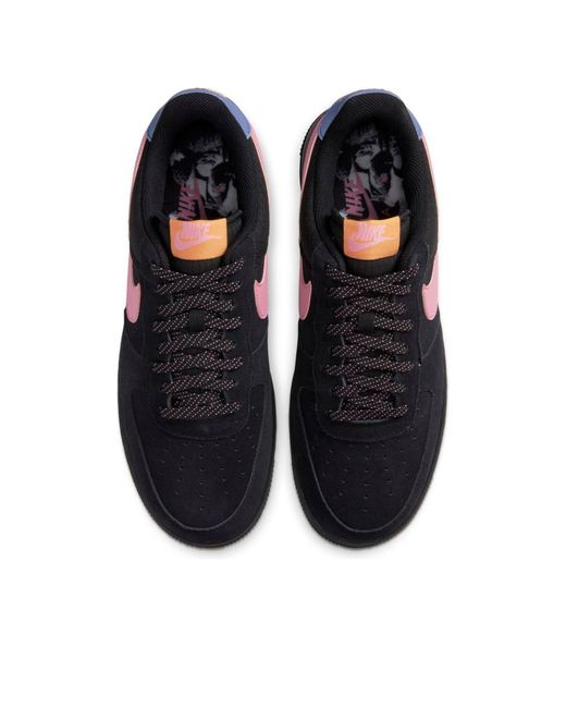 Nike Blue Air Force 1 Low Acg' for men