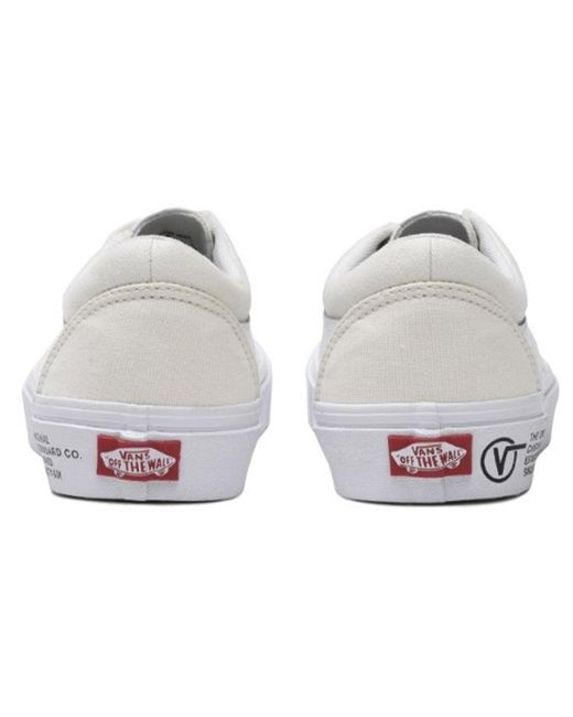 Vans White Bold Ni 'Marshmallow' for men