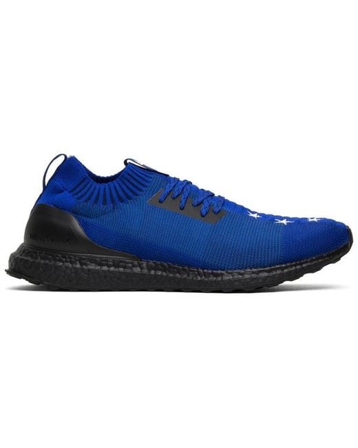Adidas Blue Tudes X Ultraboost Uncaged 'Bold' for men