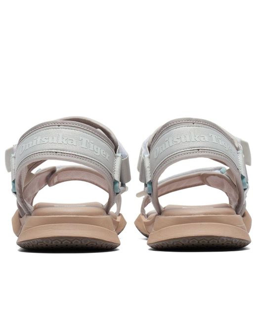 Onitsuka Tiger Metallic Ohbori Strap 'Glacier Frey Pale Mint' for men