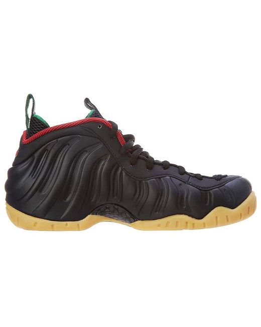 Nike Black Foamposite Pro 'Gucci' for men