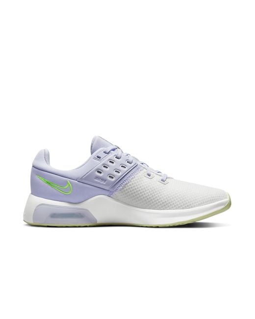 Nike White (Wmns) Air Max Bella Tr Trainer 4