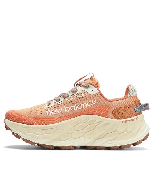 New Balance Pink (Wmns) Fresh Foam X More Trail V3 'Daydream Cayenne'
