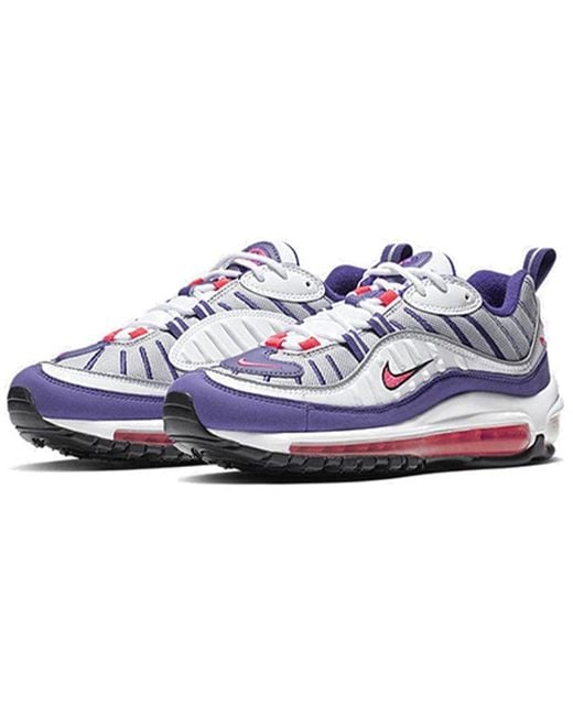 Nike Blue (Wmns) Air Max 98 'Raptors'